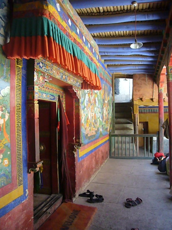 Travel - India - Ladakh - Rented Car - Lamayuru